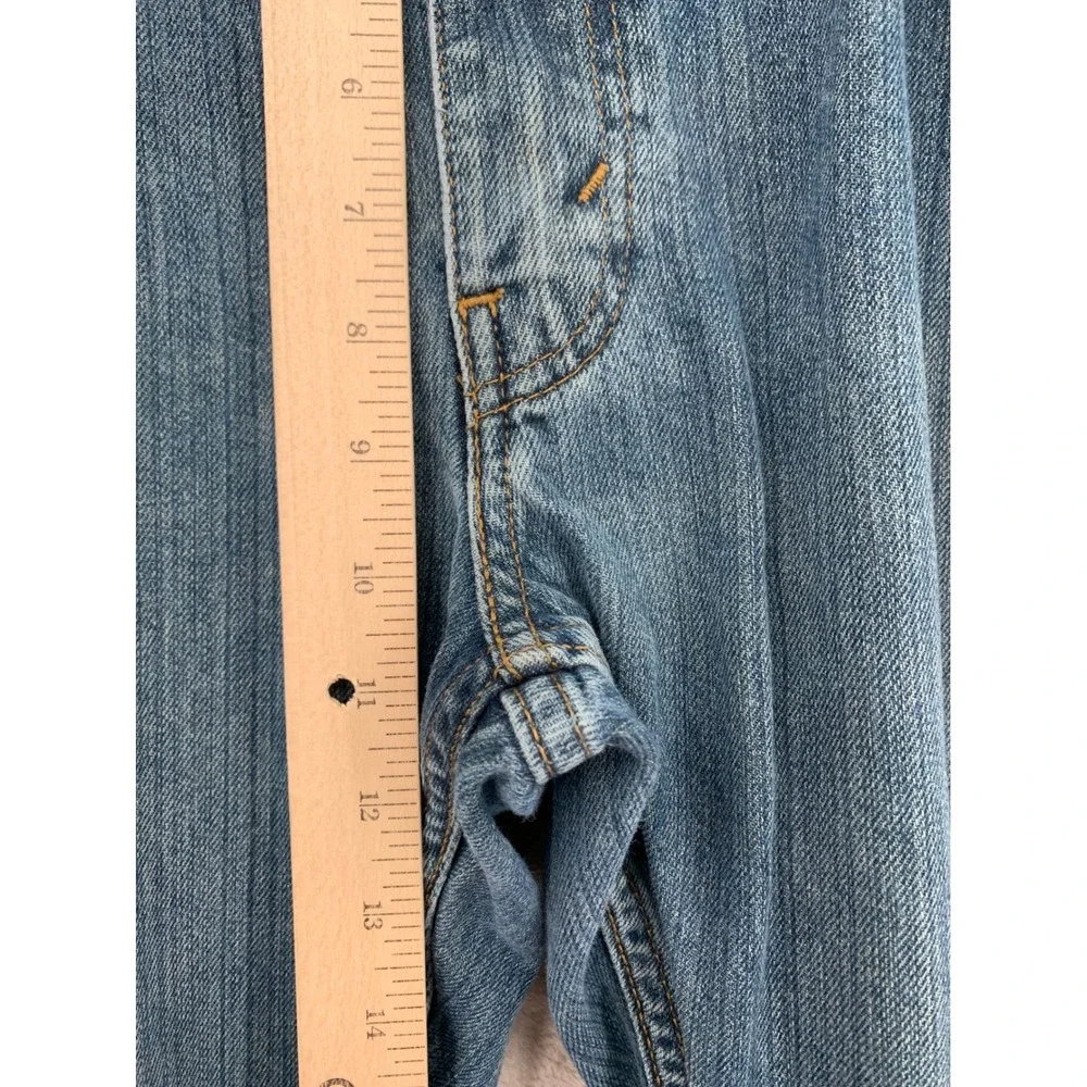 Levis 559 Jeans Mens 36x30 Blue Relaxed Straight Leg 100% Cotton Denim Pants‎